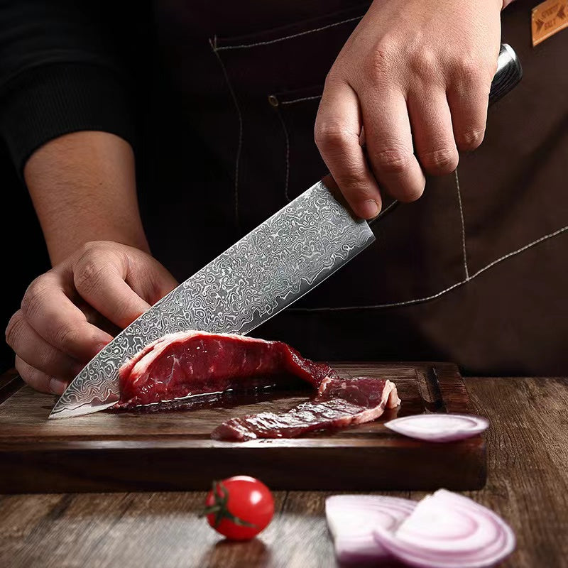 Cuchillos de cocina, cómo elegir el adecuado