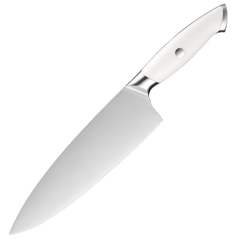 Chef Knife, 10 Inch | Dark Brown ABS Handle