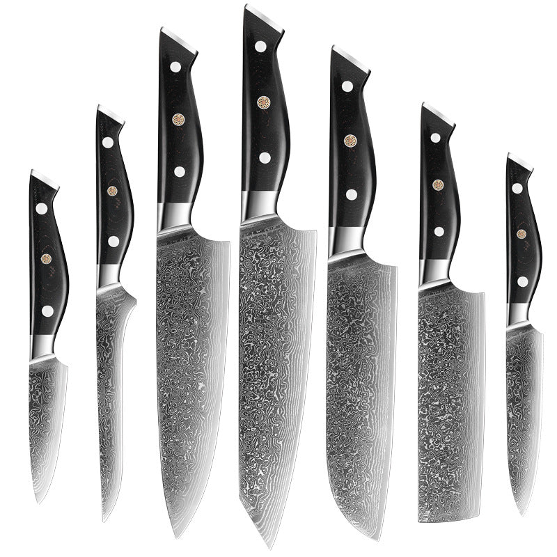Professional Chef Knife San Mai Steel – SEIKO KNIVES