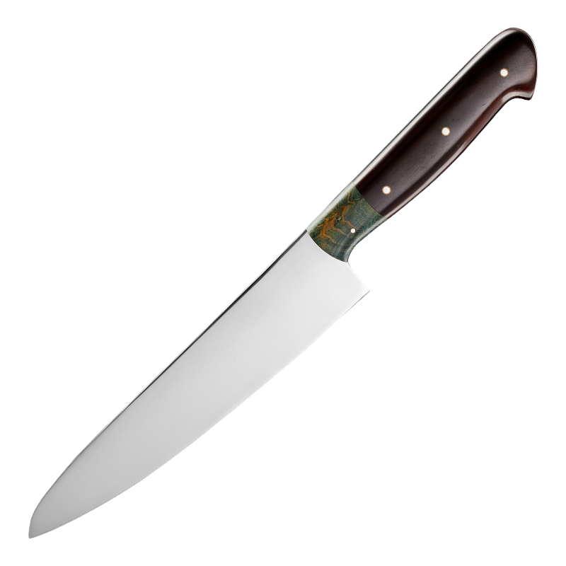 5 Inch Ceramic Kitchen Knife - Grey – Rocknife