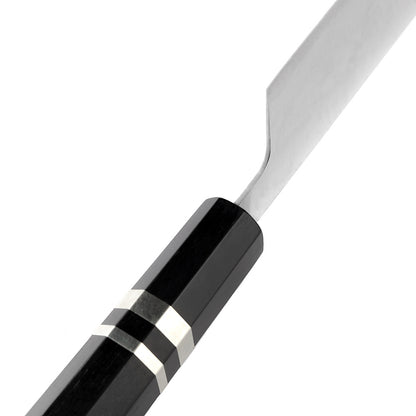 7-Inch Japanese Nakiri Knife, ZDP-189 Super High Carbon Stainless Steel, Sandalwood