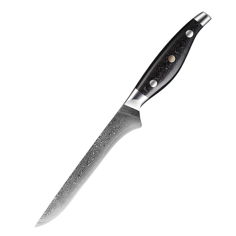 S Series Kitchen Knife Set, Damascus Steel, G10, SS1131