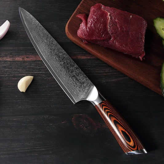 Knives — Chef Koj