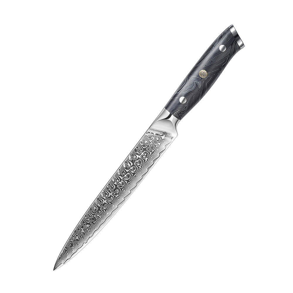 Cuchillo para trinchar Damasco VG10 de 8 "